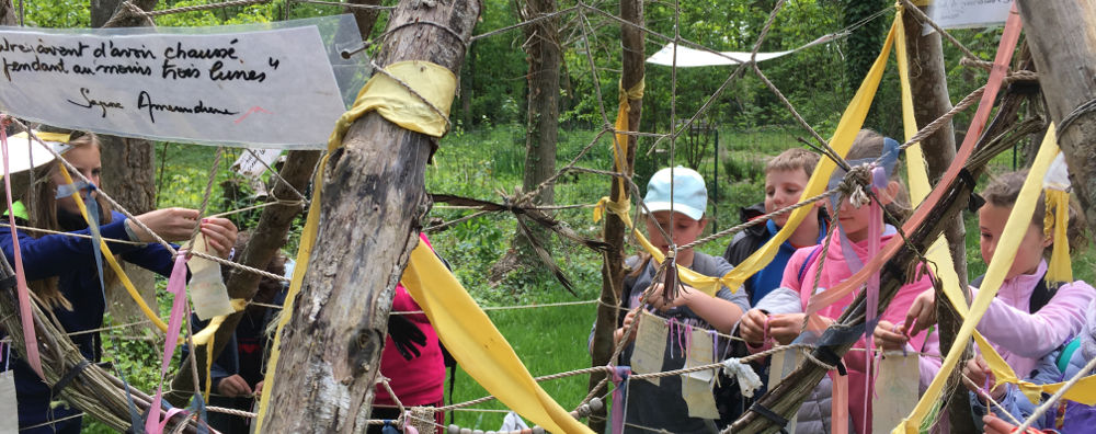 Un monde en moi - Cultiver notre nature © Un monde en moi
